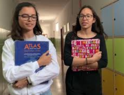 Somos Más- Colegio Jesus Mª Fuensanta – #DaleLaVuelta